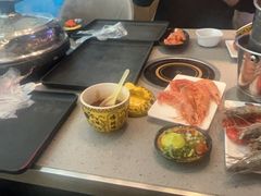 -乔哥铭洋海鲜自助(皇城恒隆广场店)