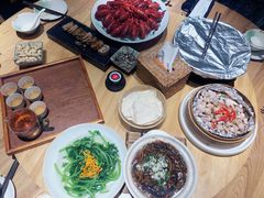 -竹里馆·淮扬菜·功夫茶(老门东店)