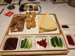 -北平楼·烤鸭·北京菜(牡丹园店)