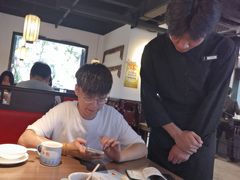 -蜜桃餐厅·古运河畔(南下塘店)