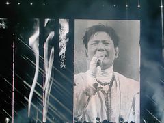 -南京奥林匹克体育中心-体育馆