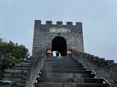 -黄贤山庄