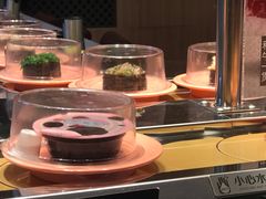 -争鲜回转寿司(太阳宫凯德PLUS店)