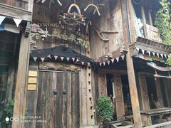 门面-老木头音乐空间(月河街店)