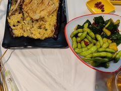 -云晓光头烧烤吧(德平路店)