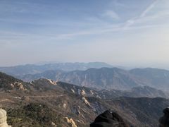 -沂蒙山旅游区龟蒙景区