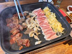 -撒郎嘿·朝鲜民俗餐馆