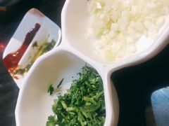 -南门四季铜锅涮肉(左家庄店)
