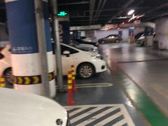 -凯德Mall新都心-停车场