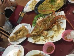 -班赞海鲜市场
