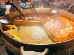-湊湊火锅·茶憩(郑州绿地新都会店)