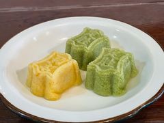 经典定胜糕-同得兴 Since·1995 传统苏式面馆(嘉馀坊店)