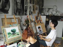 -津艺画室