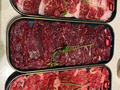 -牛村来人潮汕牛肉火锅(西单店)