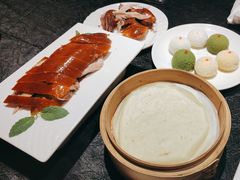 -正德楼果木烤鸭·渔家菜(东港店)