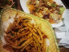-不是烧烤·武汉烧烤·地道湖北菜(大成路店)