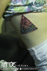 -暗夜tattoo纹身工作室