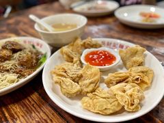 怀旧锦卤炸云吞-吴财记面家(大同路店)