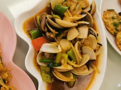 -覃记海鲜美食餐厅