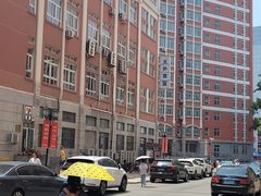 -天津外国语大学（马场道校区）食堂