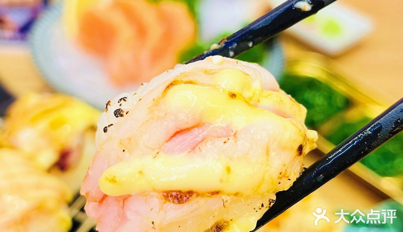 广州日料天花板！不愧是排队王！海鲜控必打卡！