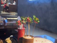 -辣伍鲜毛肚老火锅(元一店)