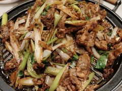 -西部马华清真兰州牛肉面·烧烤夜市(关东店)
