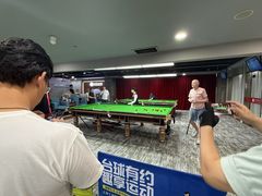 -丁俊晖台球俱乐部(海上海·弘基休闲广场店)