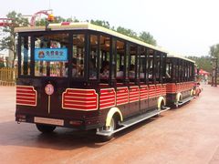 -郑州方特梦幻王国