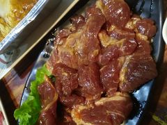-丹东特色烤肉(学府路一部店)
