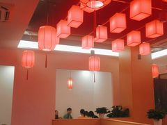 大堂-铜人李火锅(西大街店)