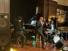 -LONG BAR 廊吧(外滩华尔道夫酒店)