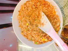 牛肉酱油炒饭-堤角王师傅牛骨头