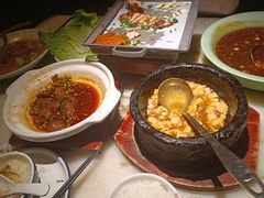-绿茶餐厅(松江万达店)