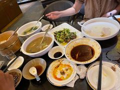 -美食村花园餐厅
