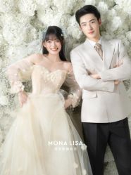 -青禾蒙娜丽莎婚纱摄影(武汉总店)