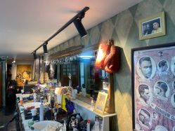 -Libertines barbershop 浪子理发店