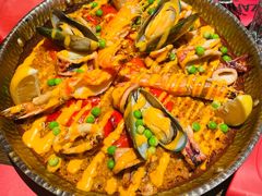 -ZAFFERANO西班牙海鲜饭(上海首店)