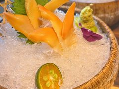 北极贝-山葵家·创意料理(EFC欧美广场店)