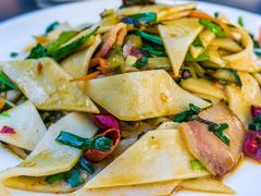 炒饵块-喜洲翰林餐厅(董家百年老宅店)
