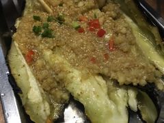 烤茄子-老虎滩大连海鲜烧烤(建邺云锦路总店)