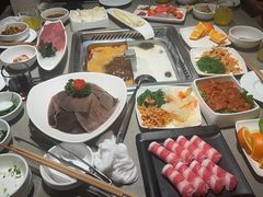 纯纯纯牛油锅-海底捞火锅(赛格国际购物中心店)