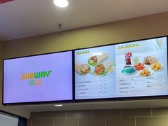 -SUBWAY赛百味(大都荟店)