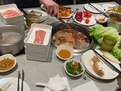 -钱小奴创意自助餐厅·原切谷饲安格斯畅吃(宁波环球银泰城店)