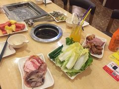 -金太郎自助烤肉.火锅(宝龙店)