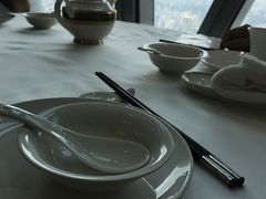 -广州塔晖粤轩中餐厅