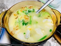 古法鲜黄鱼汤-四道菜·福建菜馆(新街口金鹰店)