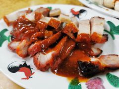 叉烧-威南记鸡饭餐室
