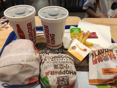 -汉堡王(天津鲁能店)