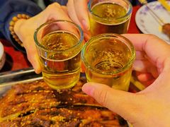 -玫瑰红烤羊排(北新桥三条店)